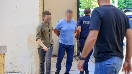 Image: Χανιά: Σήμερα θα απολογηθεί ο αστυνομικός για τη δωροδοκία και την εκβίαση