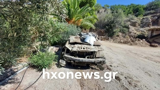 Image: Γιάννα Χριστάκη στον Ηχώ: Επικίνδυνοι δρόμοι και εκκρεμείς αποκαταστάσεις σε Σχινοκάψαλα και Αχλιά