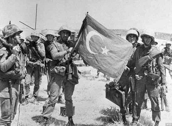Image: Κύπρος: Σαράντα επτά χρόνια από την τουρκική εισβολή