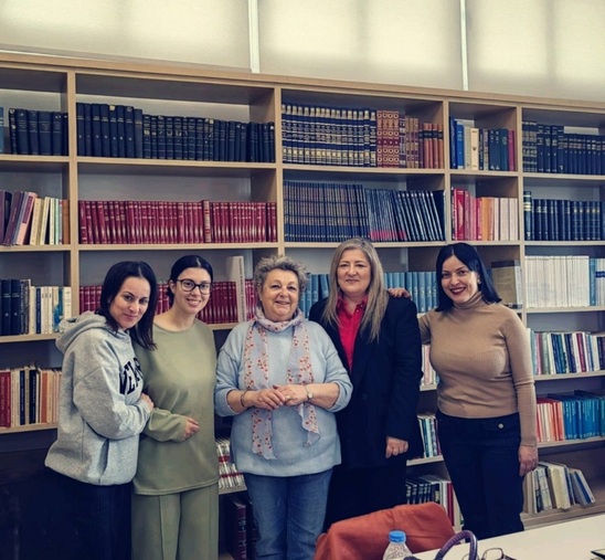 Image: Η Δημοτική Παιδική Βιβλιοθήκη γιόρτασε την Παγκόσμια Ημέρα Παιδικού Βιβλίου!