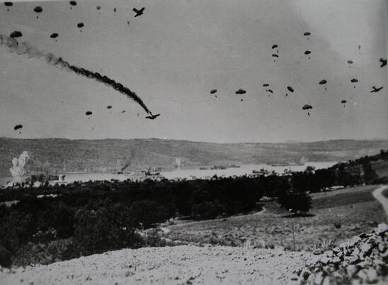 Image: Σαν σήμερα η Μάχη της Κρήτης