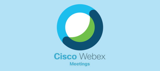 Image: Webex Meetings στο μάθημα για Εκπαιδευτικούς, Γονείς, Μαθητές και Μαθήτριες