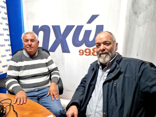 Image: Στο στόχαστρο η διαχείριση της Χρυσής – Τι καταγγέλλει ο Μιχάλης Σπυριδάκης