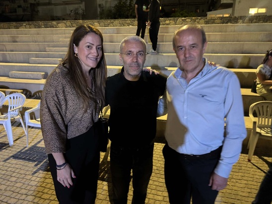Image: Μουσική βραδιά στην Ιεράπετρα για «τα τρία αγαθά της γης»