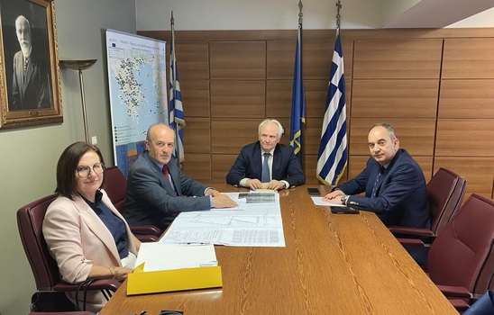 Image: Στον Δήμο Ιεράπετρας δύο ακίνητα του πρώην ΕΘΙΑΓΕ για σχολείο ΑμεΑ και αναπτυξιακό κέντρο