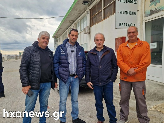 Image: Τρεις διασώσεις σε λίγες ώρες νότια της Ιεράπετρας – 114 μετανάστες, ο Δήμος αναζητά νέο χώρο φιλοξενίας