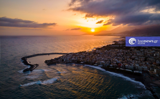 Image: Καιρός: Άστατο το σκηνικό σήμερα στην Κρήτη - Πού θα βρέξει