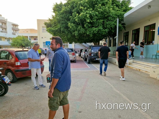 Image: Αυτοδιοικητικές εκλογές: Στο 51% η συμμετοχή των εκλογέων στην Κρήτη