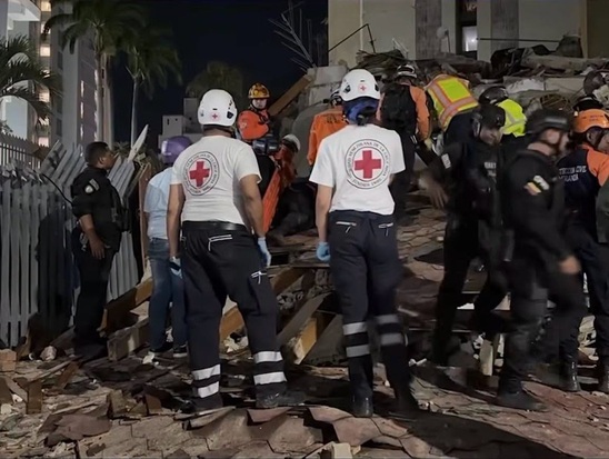 Image: Έκκληση του Ελληνικού Ερυθρού Σταυρού για οικονομική στήριξη των σεισμόπληκτων της Βενεζουέλας