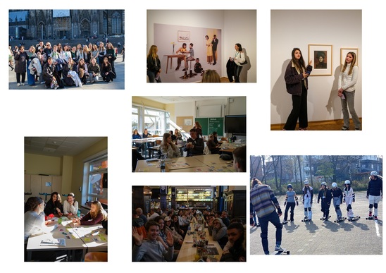 Image: Το 1ο ΕΠΑΛ Ιεράπετρας ενώνει πολιτισμούς μέσα από την Ελληνογερμανική μαθητική ανταλλαγή