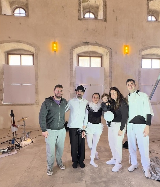 Image: Με μεγάλη επιτυχία η διαδραστική «Λίμνη των Κύκνων» για βρέφη και νήπια στην Ιεράπετρα