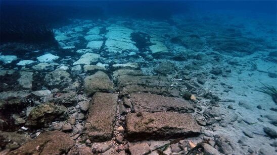 Image: Ελούντα: Εντυπωσιακές υποβρύχιες έρευνες σε αρχαία πόλη - Δείτε φωτογραφίες