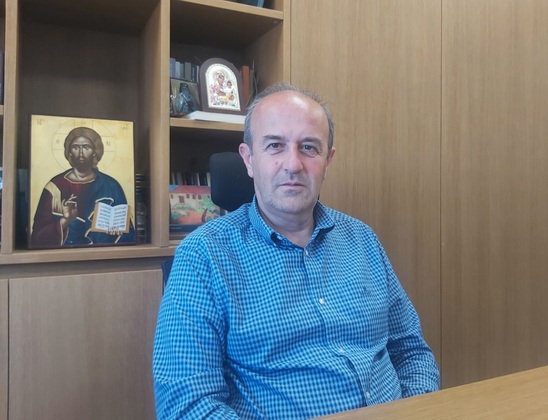 Image: Μήνυμα Δημάρχου Ιεράπετρας για τις Πανελλαδικές Eξετάσεις 2024