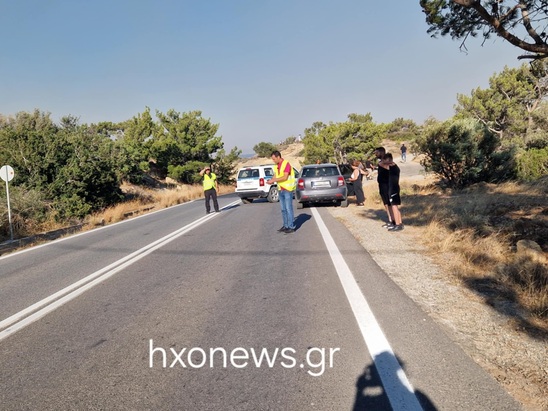 Image: Άρση της απαγόρευσης απομάκρυνσης κατοίκων και επισκεπτών από τις πυρόπληκτες περιοχές του Δήμου Ιεράπετρας