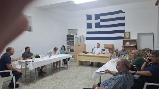 Image: Απραξία και άλυτα ζητήματα το πρώτο οκτάμηνο της δημοτικής αρχής ,οι διαπιστώσεις της δημοτικής παράταξης “Δήμος Ιεράπετρας Προοπτική για το Μέλλον”