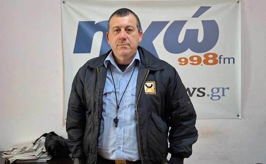 Image: Γ. Γαϊτανάκης: Πανελλαδική πρωτιά για τη Δημοτική Αστυνομία Ιεράπετρας - Τι δείχνει η αξιολόγηση του ΥΠΕΣ
