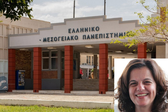 Image: Θύματα της κλιματικής αλλαγής η ελιά και τα κηπευτικά στην Κρήτη – Από την  καθηγήτρια του ΕΛΜΕΠΑ  Ε. Γουμενάκη