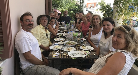 Image: Ολοκληρώθηκε το 2ο Θερινό Σχολείο Ελληνικής Γλώσσας του B.I.C. Κρήτης