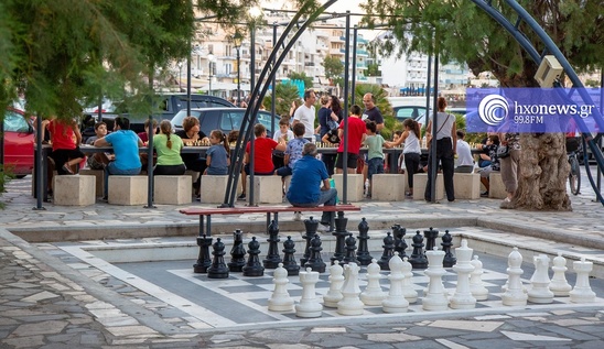 Image: Ξεκινά τη λειτουργία του το τμήμα σκακιού του ΝΠΔΔ ΚΟΙΝΩ.ΠΟΛΙΤΙ.Α. Δήμου Ιεράπετρας