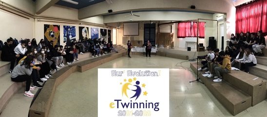 Image: 2ο Γυμνάσιο Ιεράπετρας - E-twinning: Ένα παράθυρο στον κόσμο