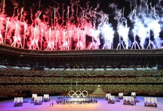 Image: Ολυμπιακοί Αγώνες 2020: Δείτε live την τελετή έναρξης στο Τόκιο