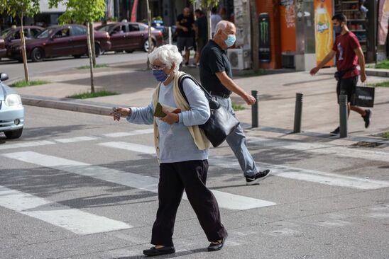 Image: Κορωνοϊός: Αλλαγές στον χάρτη υγειονομικής ασφάλειας – Σε lockdown Ιωάννινα και Σέρρες