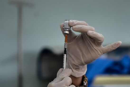 Image: Σε λειτουργία τίθεται το απόγευμα η πλατφόρμα εμβολιασμού – Πώς κλείνουμε ραντεβού