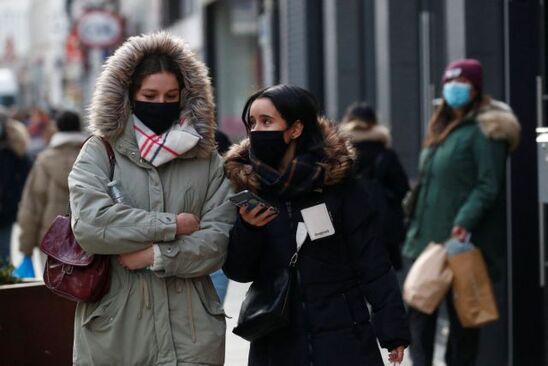 Image: «Δεν έχει τελειώσει η πανδημία» προειδοποιούν οι ειδικοί