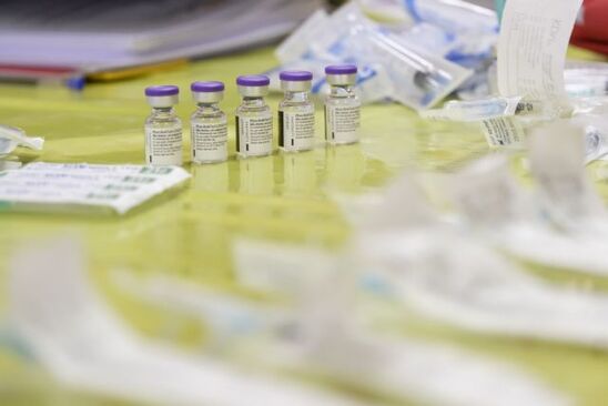 Image: Γκάγκα – «Οι ανεμβολίαστοι κολλάνε από 13 έως 20 φορές περισσότερο»