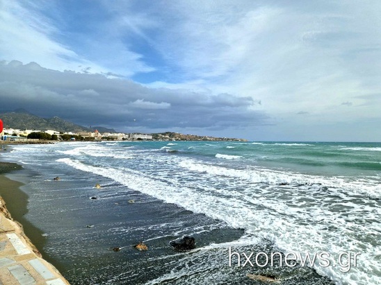 Image: Καιρός: Άνοιξη παρά Δεκέμβρη θα θυμίζει ο καιρός σήμερα στην Κρήτη