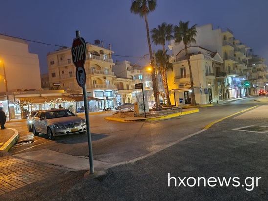 Image: Καιρός: Nοτιάδες, σκόνη και υψηλές θερμοκρασίες στην Ιεράπετρα αυτή την εβδομάδα - Ιδανικές συνθήκες για την παρελάση της 25η Μαρτίου