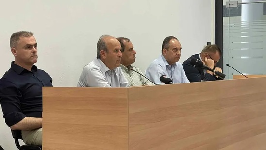 Image: Κ.Κατσαφάδος: Δύο εκατομμύρια ευρώ για τις πυρόπληκτες περιοχές της Ιεράπετρας