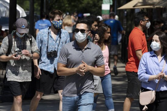 Image: Παραμένει στο «βαθύ κόκκινο» η Ελλάδα στον χάρτη του ECDC