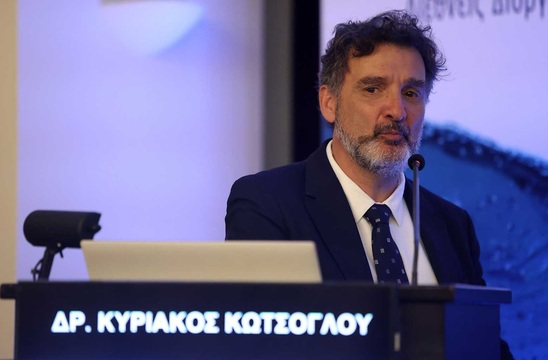 Image: Κ. Κώτσογλου στον Ηχώ 99,8: Περισσότερες αφίξεις, αλλά λιγότερα χρήματα στην αγορά της Κρήτης