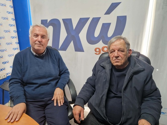 Image: Νίκος Μιαούλης: «Το Γηροκομείο δεν είναι αριθμοί – είναι οι άνθρωποί μας»