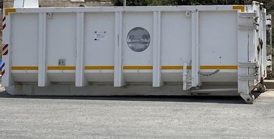 Image: Στη Βαϊνιά κάθε Δευτέρα ο κάδος για τα ογκώδη απορρίμματα