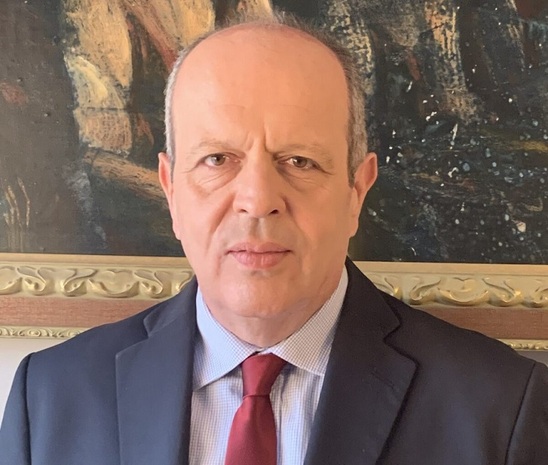 Image: Άλκης Καλαμπόκης: Ο πόλεμος στη Μέση Ανατολή απειλεί τις ελληνικές εξαγωγές