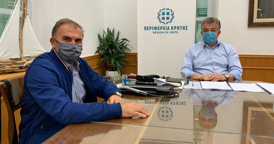 Image: 470.000€ από την περιφέρεια για το γήπεδο του Κάτω Χωριού