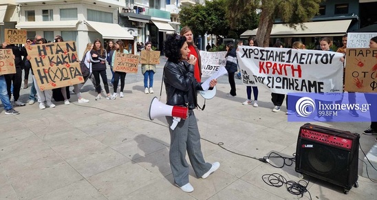 Image: Κάλεσμα Κτιστάκη για συμμετοχή στη συγκέντρωση διαμαρτυρίας αύριο έξω από το Νοσοκομείο Ιεράπετρας