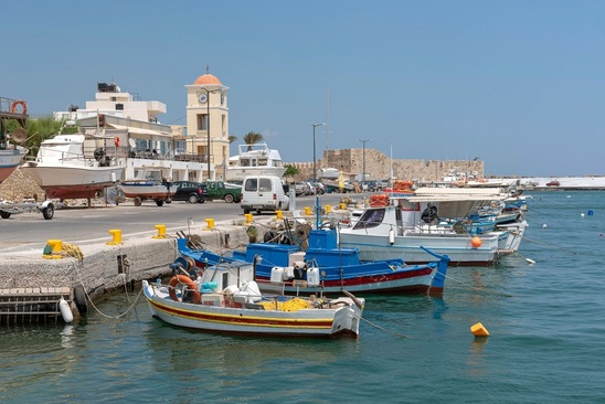 Image: Συνεργασία Πλακιωτάκη - Βαρβιτσιώτη για πρόσθετες χρηματοδοτήσεις στα λιμάνια Αγίου Νικολάου, Ιεράπετρας και Σητείας