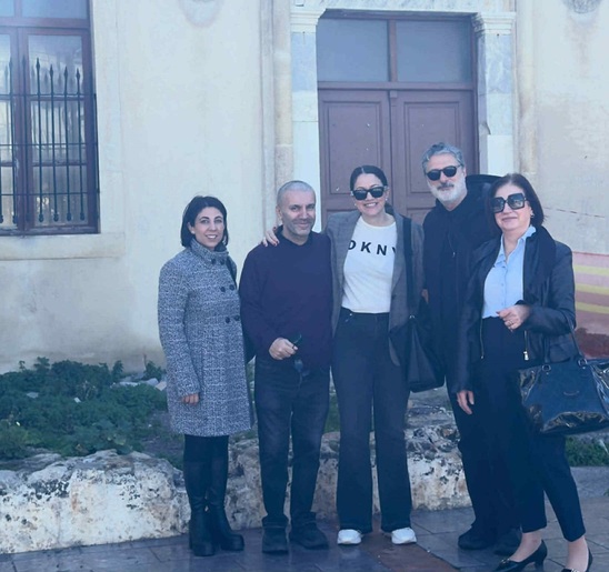 Image: Η Εθνική Λυρική Σκηνή «έρχεται» στην Ιεράπετρα – Επίσκεψη Κουμεντάκη και έναρξη παραστάσεων από τον Μάιο