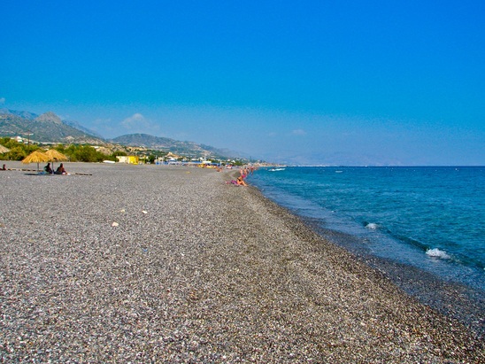 Image: Το Λιμεναρχείο Ιεράπετρας ενημερώνει ότι απαγορεύονται τα μπάνια και η υποβρύχια αλιεία