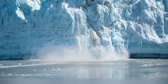 Image: Η Απειλή των Τήξεων των Στρωμάτων Πάγου και η Ανυπολόγιστη Άνοδος της Θάλασσας
