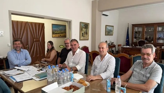 Image: Παρουσιάστηκαν τα αποτελέσματα της γεωφυσικής έρευνας για την πηγή Μαλαύρα