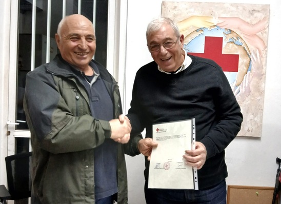 Image: Ανδρέας Μαμαντόπουλος: «Αποσύρομαι με την καρδιά γεμάτη» – Επίτιμος Πρόεδρος του ΕΕΣ Ιεράπετρας