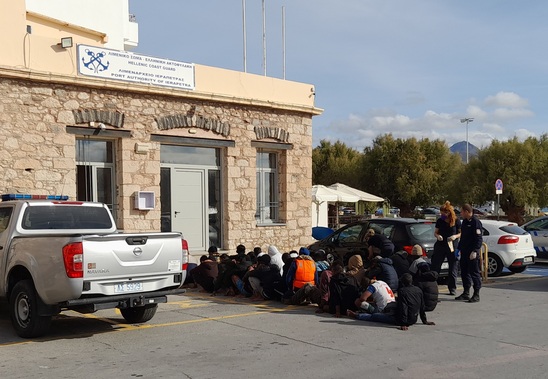 Image: Στ. Φενέκος: Γιατί η Ιεράπετρα γίνεται νέος διάδρομος μεταναστευτικών πιέσεων