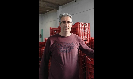 Image: Μ. Μπλαζαντωνάκης -«Κρέταν Γαία» :Ζεσταίνεται η αγορά κηπευτικών με αιχμή τα εξαγώγιμα προϊόντα