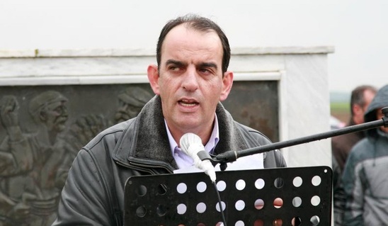 Image: Κλιμακώνουν τις κινητοποιήσεις τους οι αγρότες του θεσσαλικού κάμπου