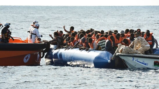 Image: Τρεις πρόσφυγες νεκροί από το ναυάγιο ανατολικά της Κρήτης