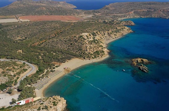 Image: Στα «βράχια» οδεύει η επένδυση των 270 εκατ. της Minoan Group στη Σητεία